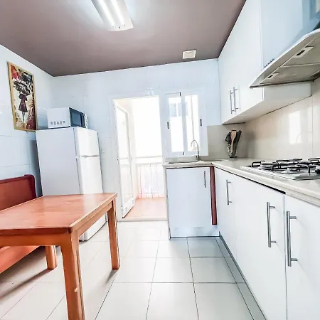 2 Bedroom In The Heart Of * Nerja